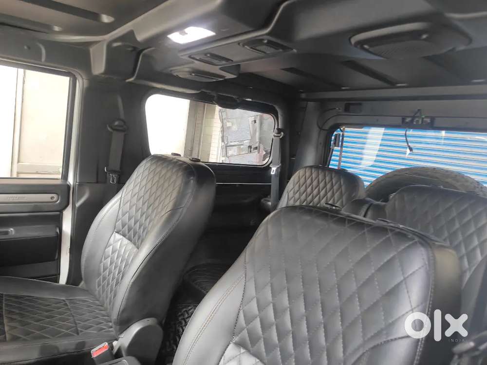 Mahindra Thar.e Diesel 2024