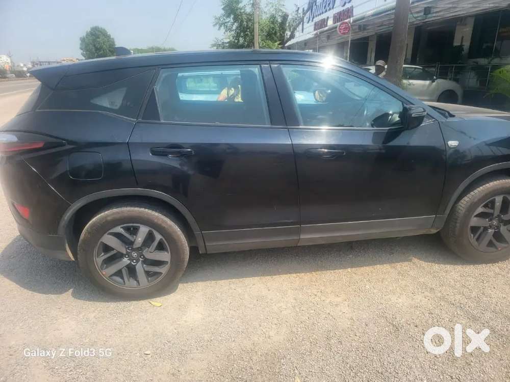 Tata Harrier 2021 Diesel Well Maintained