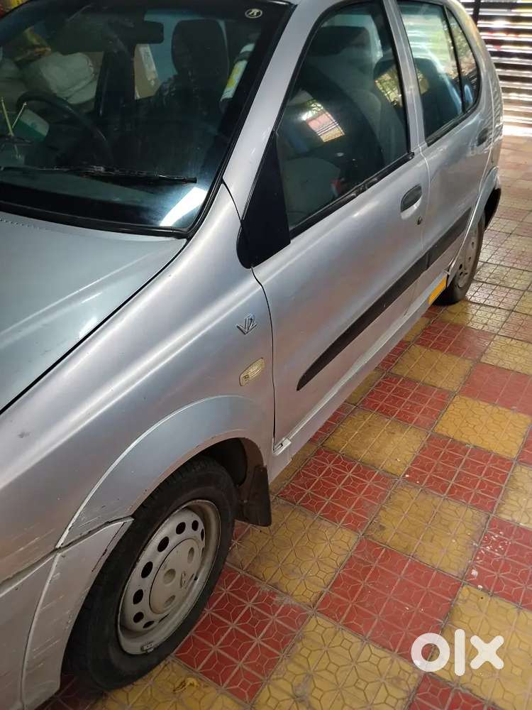 Tata Indica V2 2008 Diesel On Sell