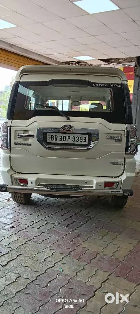 Mahindra Scorpio 2015 Diesel Manual