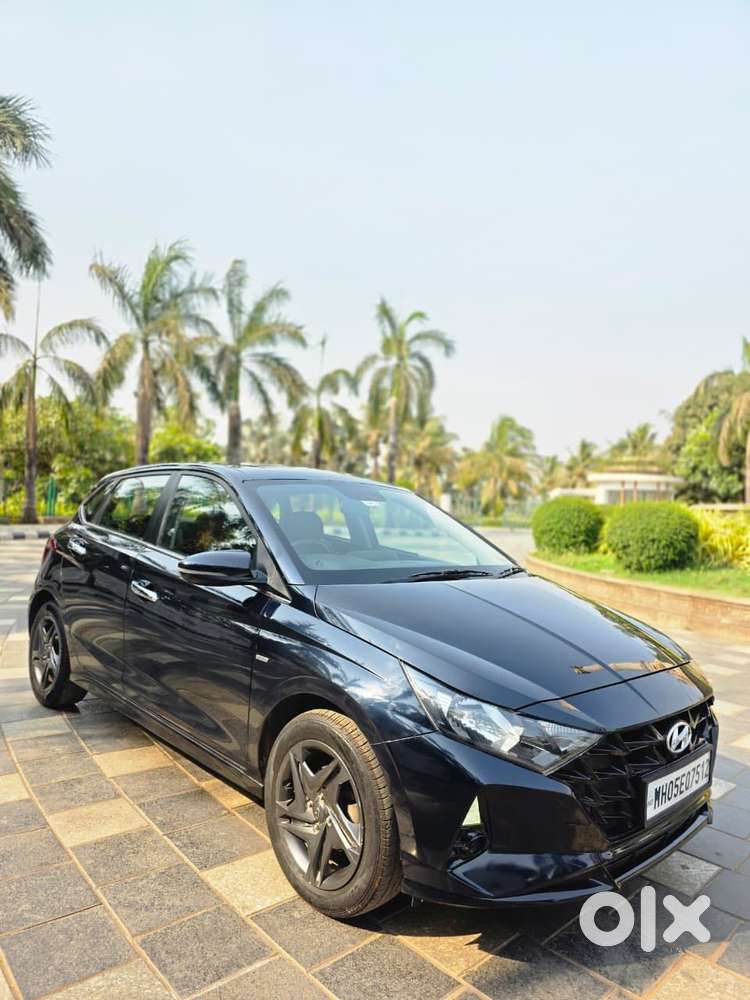 Hyundai I20 Sportz 1.2 Ivt, 2021, Petrol