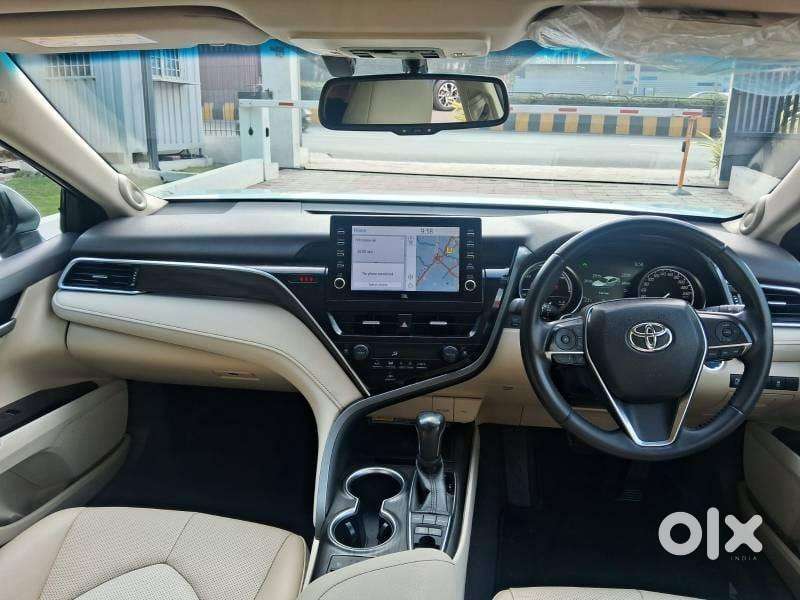Toyota Camry 2.5 Hybrid, 2024, Petrol