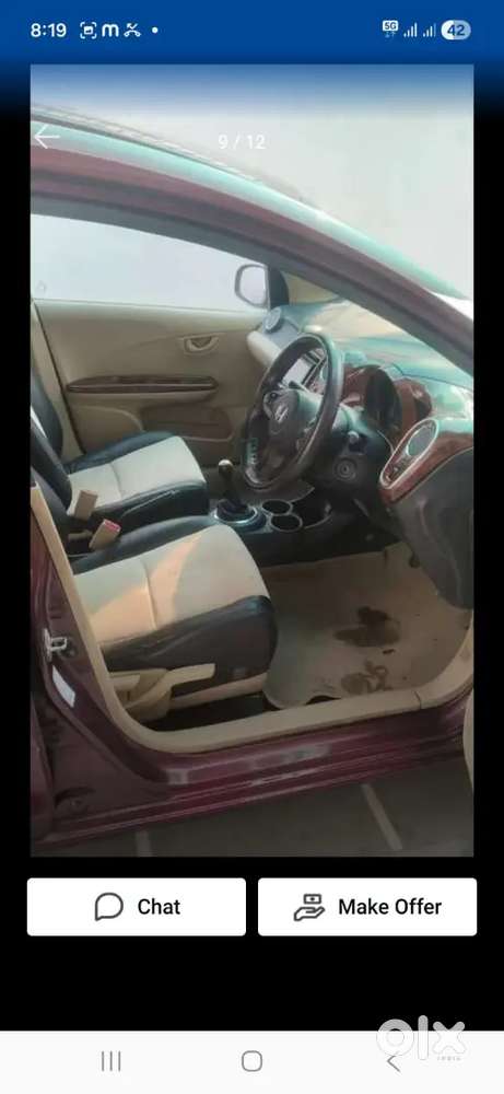 Gadi Me Kuch Bhi Kami Nahi H