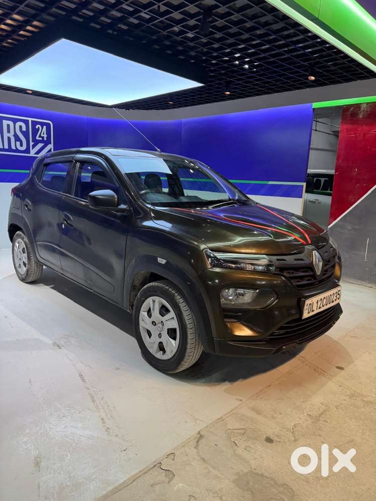 Renault Kwid Rxl 1.0 Amt  36,000 Km  Well Maintained