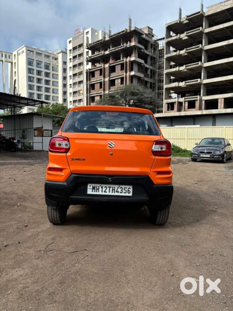 Maruti Suzuki S-presso Vxi Plus, 2021, Petrol