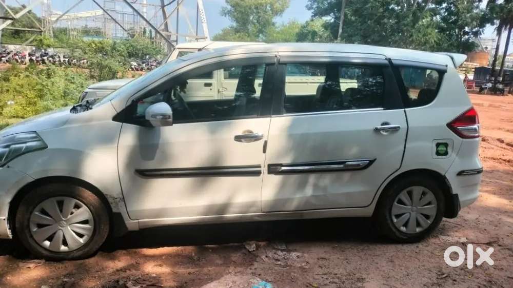 Eritga Diesel White Colour 80 Seal Tyres