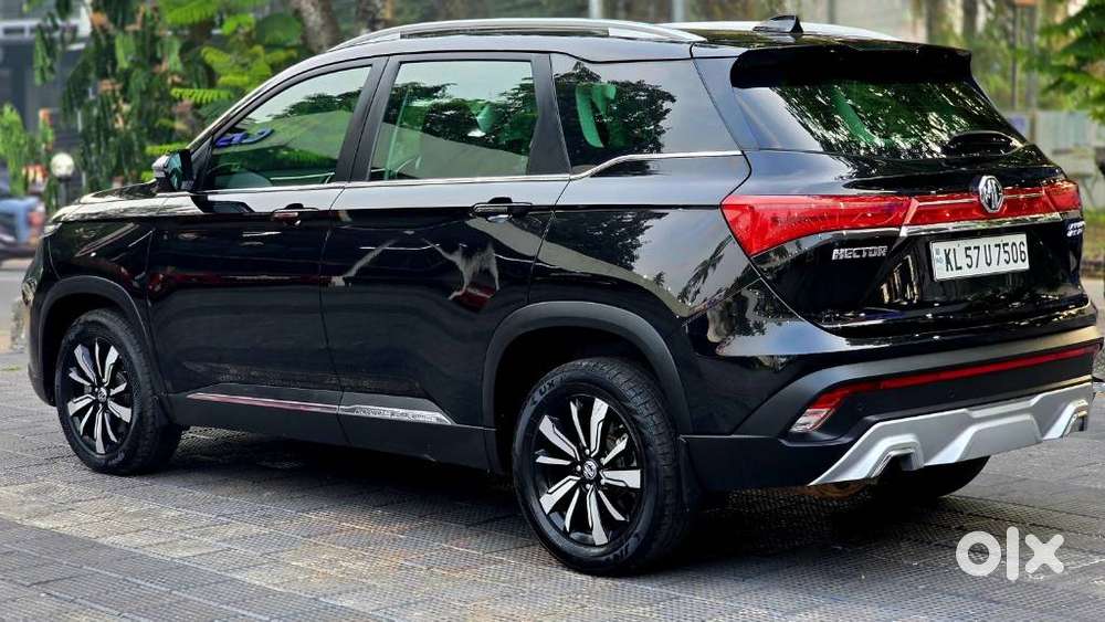 Mg Hector Sharp Dct Petrol, 2019, Petrol
