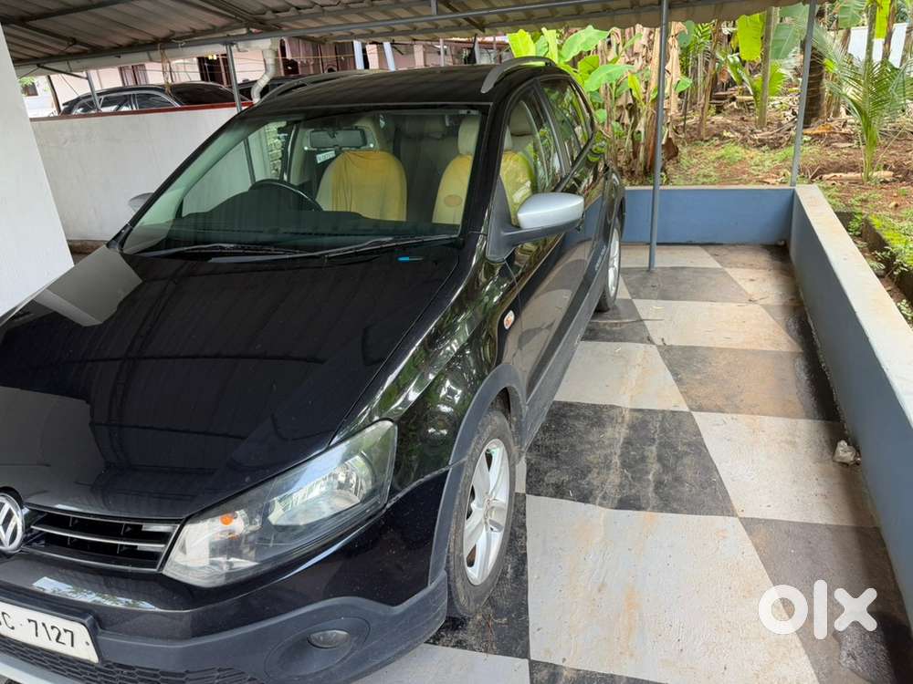 Volkswagen Crosspolo Diesel 2013