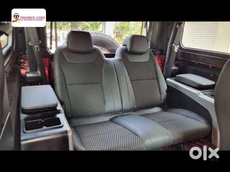 Mahindra Thar 1.5 LX Hard Top Diesel AT 4 RWD, 2024, Diesel