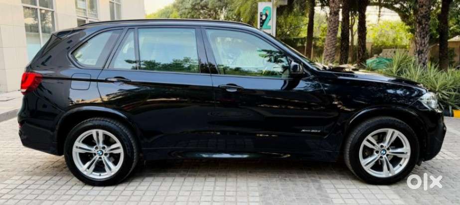 Bmw X5 X Drive 30d M Sport, 2017, Diesel