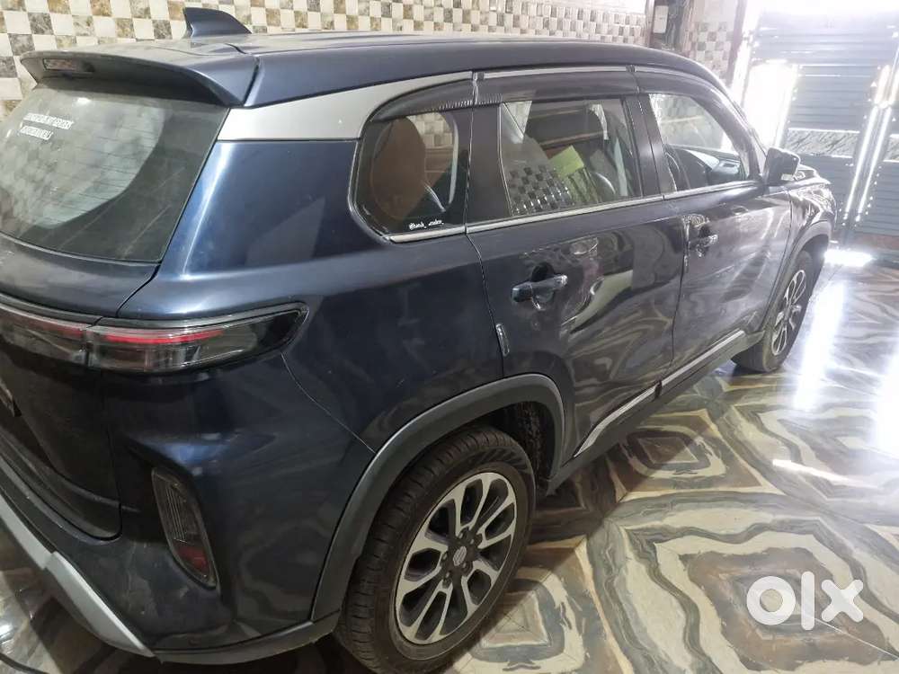 Maruti Suzuki Grand Vitara 2023