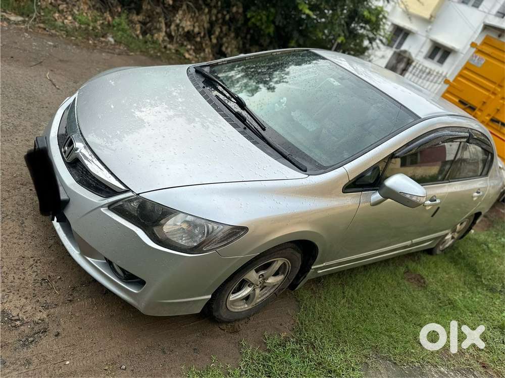 Honda Civic Petrol Well Maintained