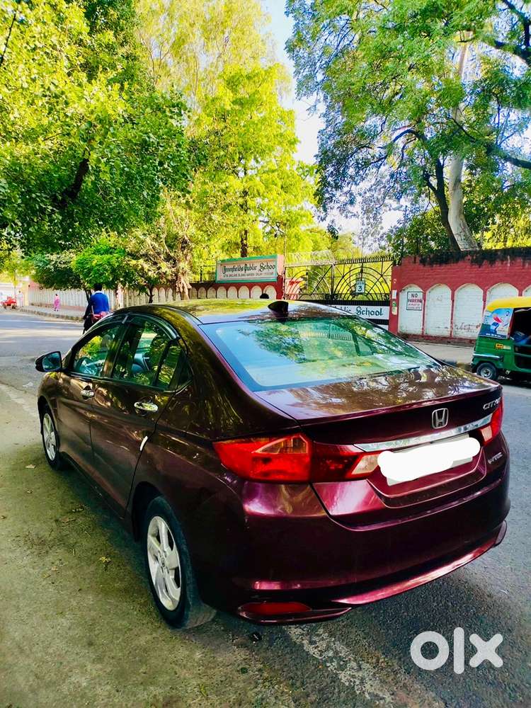Honda Car 2016 Petrol Automatic