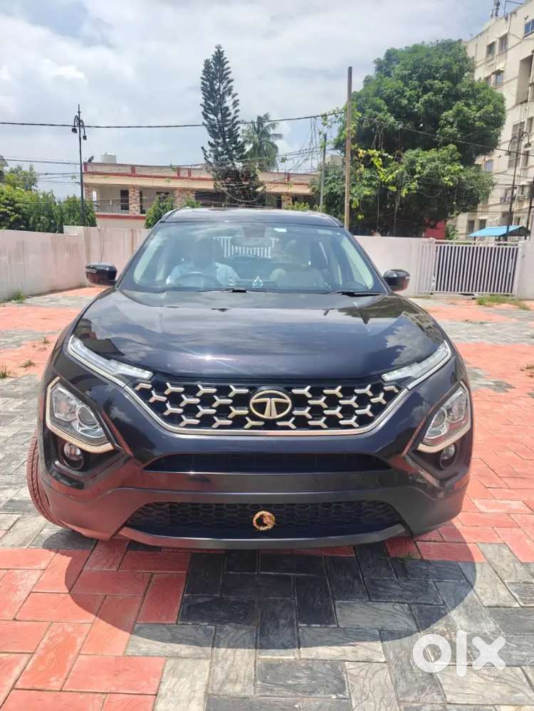 Tata Safari Diesel Manual 2022 First Owner