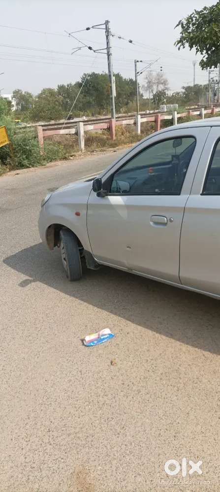 Maruti Suzuki Alto 800 2020