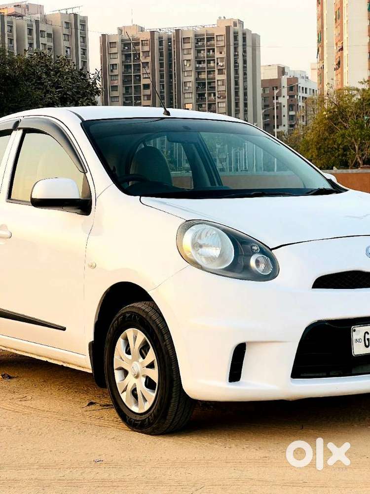Nissan Micra Xe Petrol, 2018, Petrol