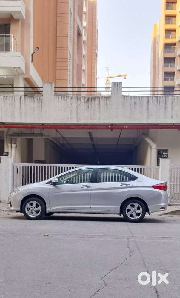 Honda City Vx Petrol Cvt, 2014, Cng & Hybrids
