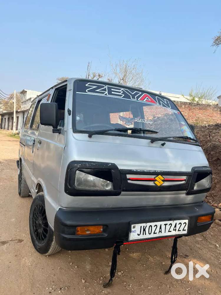 Maruti Suzuki Omni 2011
