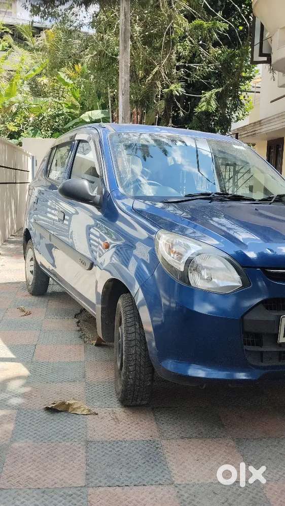 Alto800.43000km,1st Owner Very Well Condition