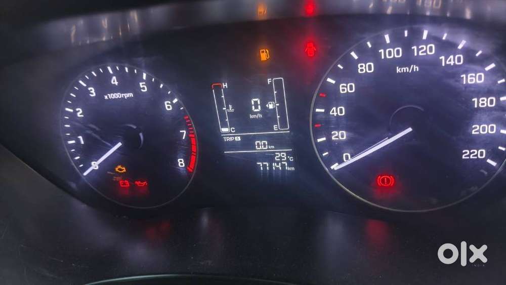 Hyundai I20 Magna Plus, 2018, Cng & Hybrids