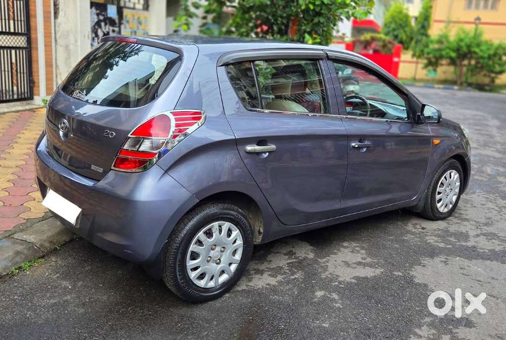 Hyundai I20 Magna, 2009, Petrol