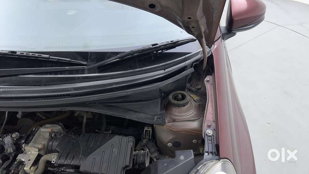 Honda Amaze S I-vtec, 2016, Petrol