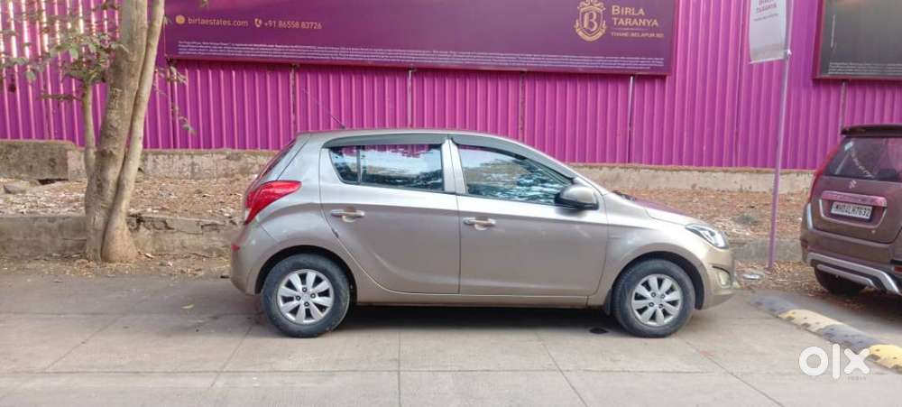 Hyundai I20 2013 Petrol Well Maintained