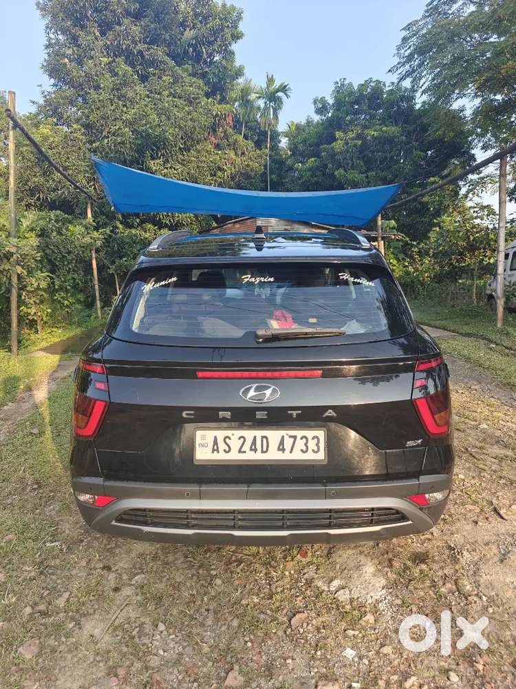 Hyundai Creta Facelift 2020 Diesel Well Maintained