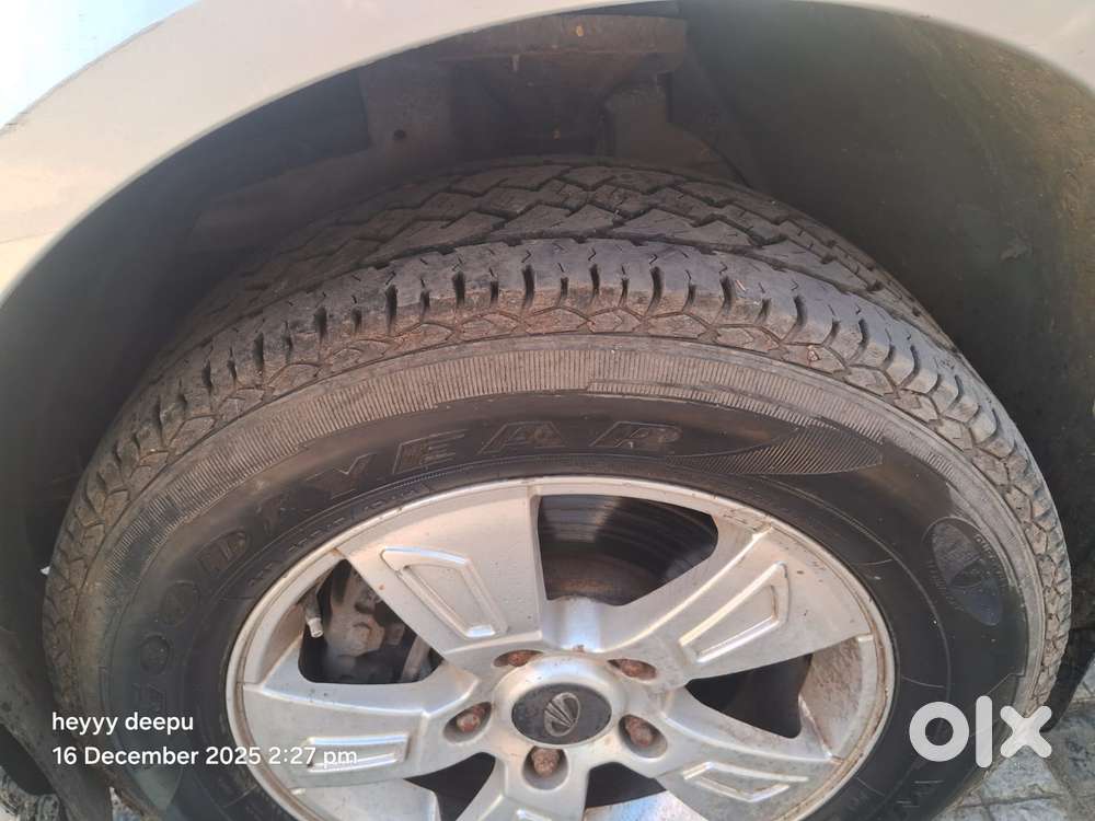 Mahindra Xuv500 W4 1.99 Mhawk, 2017, Diesel