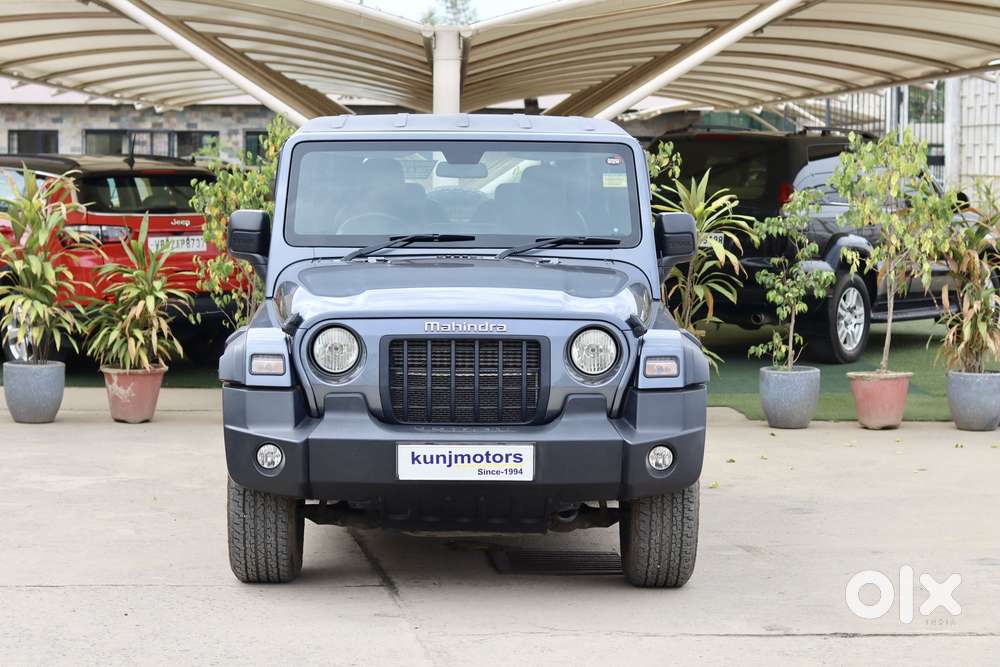 Mahindra Thar Lx Hard Top Diesel Mt Rwd, 2024, Diesel