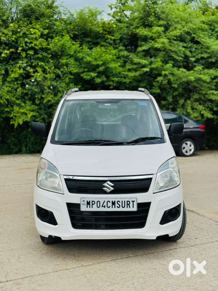 Maruti Suzuki Wagon R 1.0 Lxi Cng Limited Edition, 2014, Cng & Hybri..