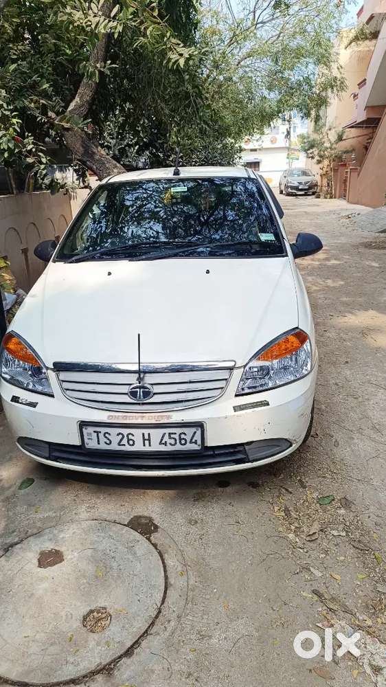Tata Indica V2 2014 Diesel Well Maintained