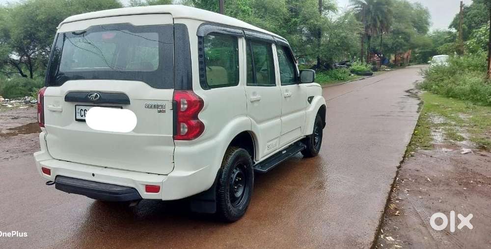 Mahindra Scorpio S3, 2019, Diesel