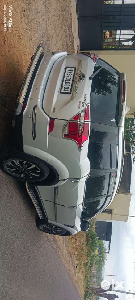 Mahindra Xuv500 W11, 2021, Diesel