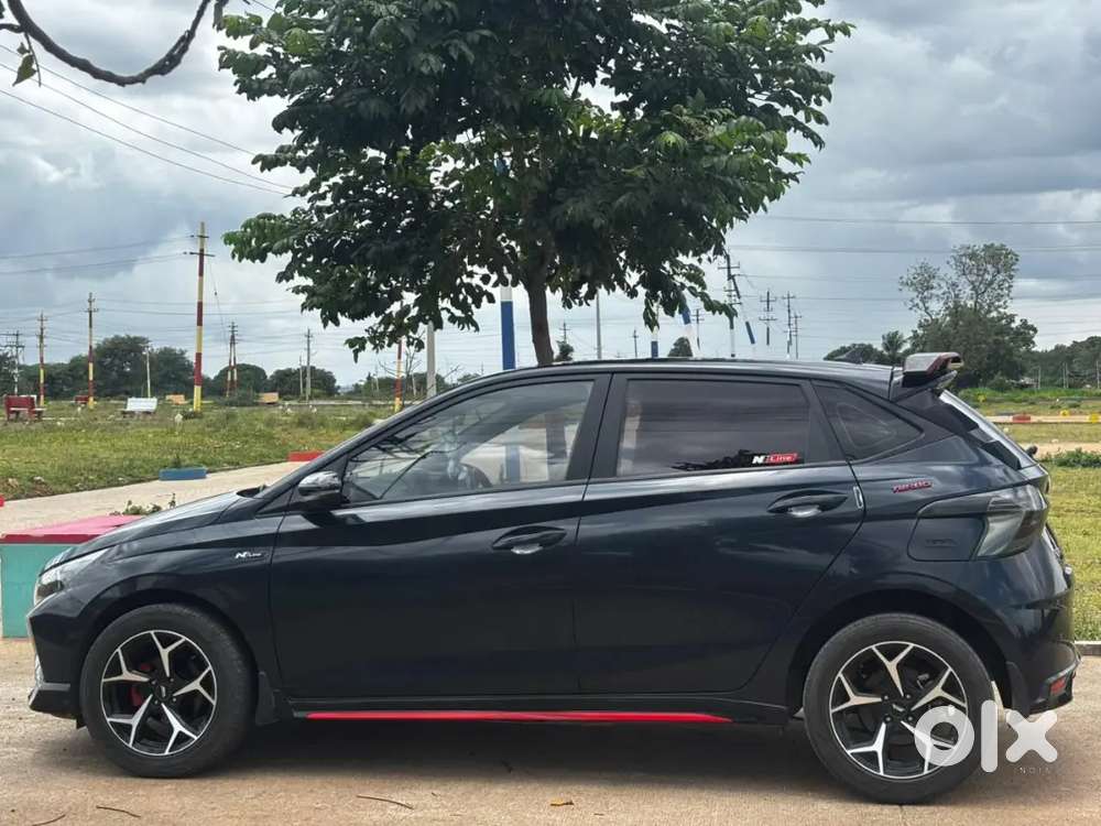 Hyundai I20 N Line 2023