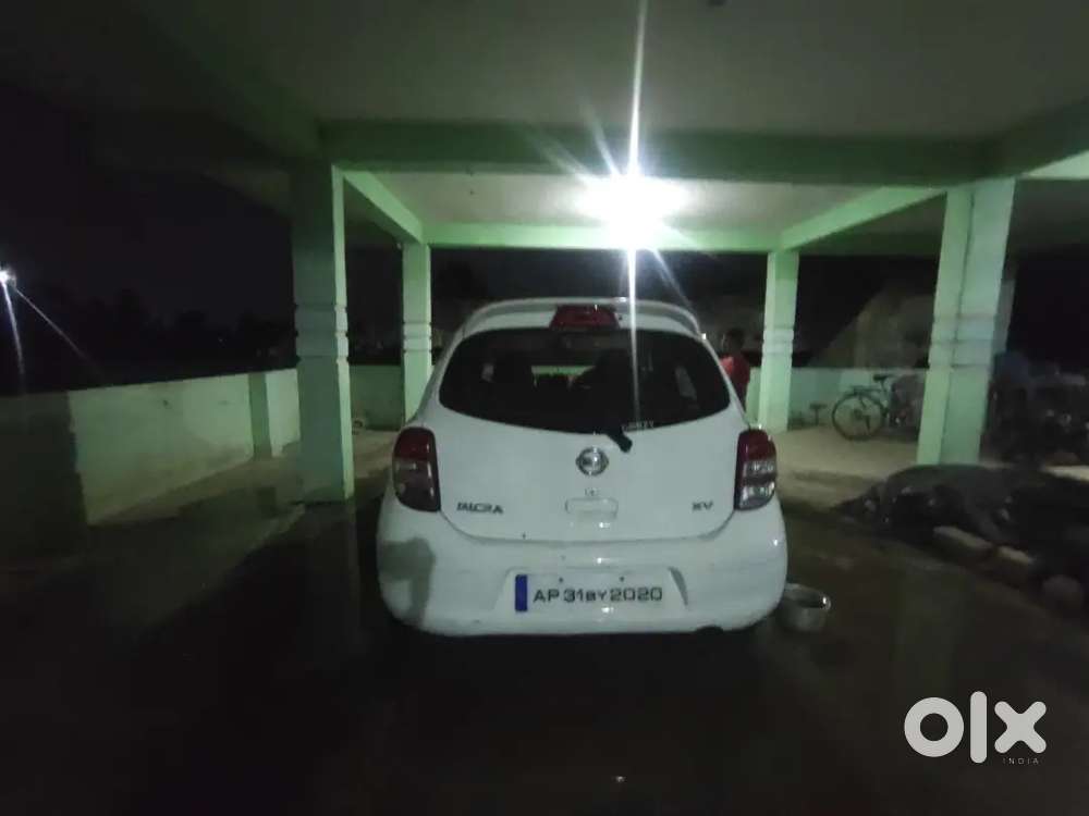 Nissan Micra Primo 2012