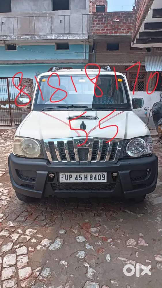 Mahindra Scorpio 2011 Diesel 210 Km Driven