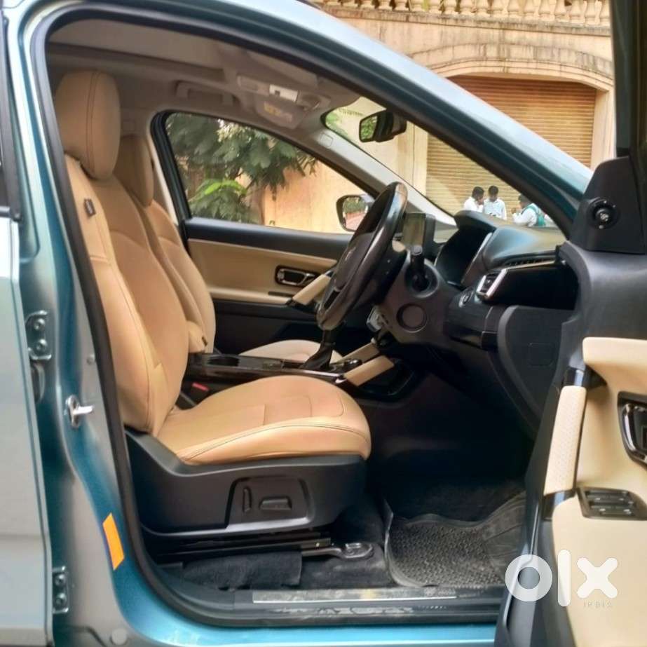 Tata Safari 2.0 Kryotec Xza Plus, 2021, Diesel