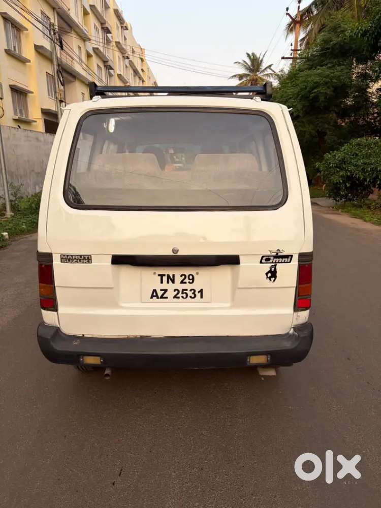 Maruti Suzuki Omni 0.8 2006