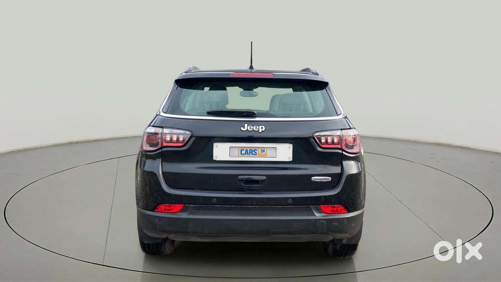 Jeep Compass 2.0 Longitude (o) Diesel, 2019, Diesel
