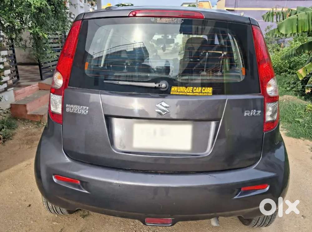 Maruti Suzuki Ritz 1.2 Zxi 2013