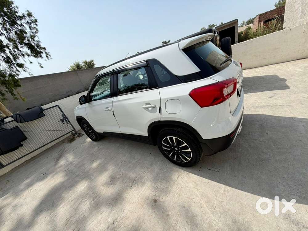 Maruti Suzuki Vitara 2021