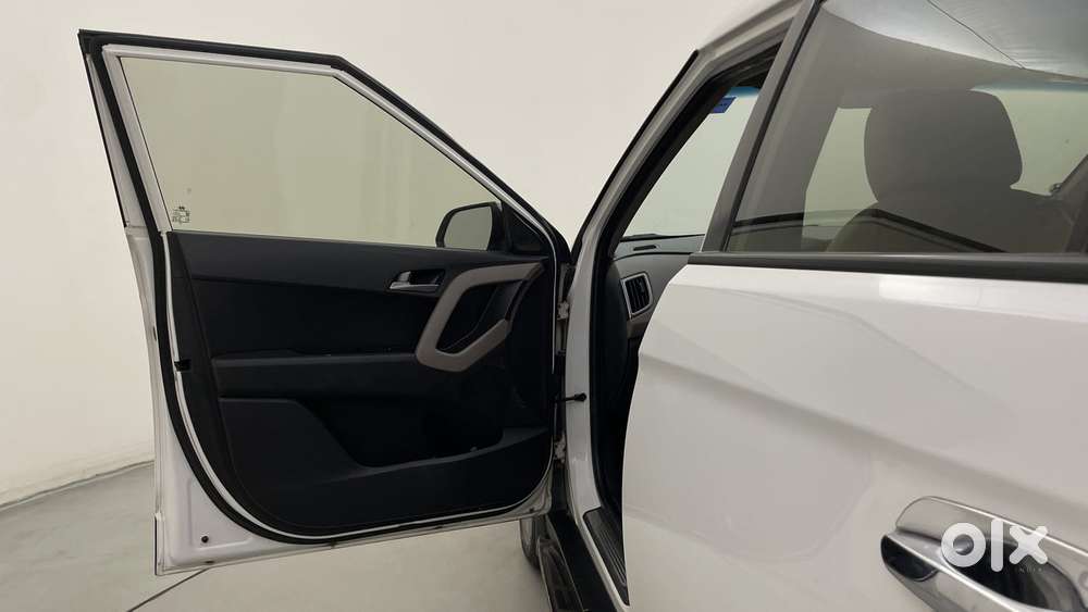 Hyundai Creta 1.6 Sx Plus Petrol At, 2018, Petrol