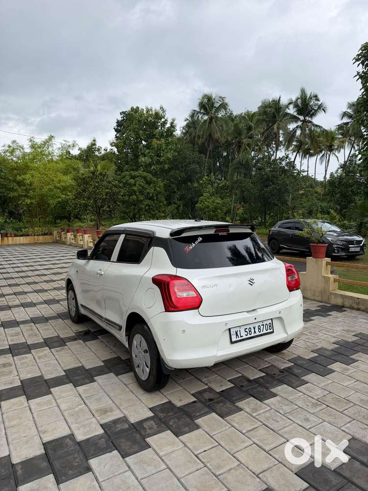 Maruti Suzuki Swift Lxi, 2018, Petrol