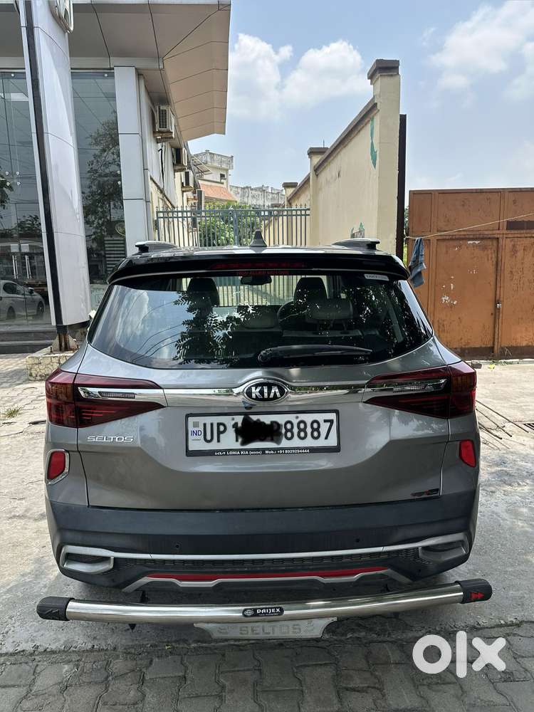 Kia Seltos Gtx Plus At D, 2020, Diesel