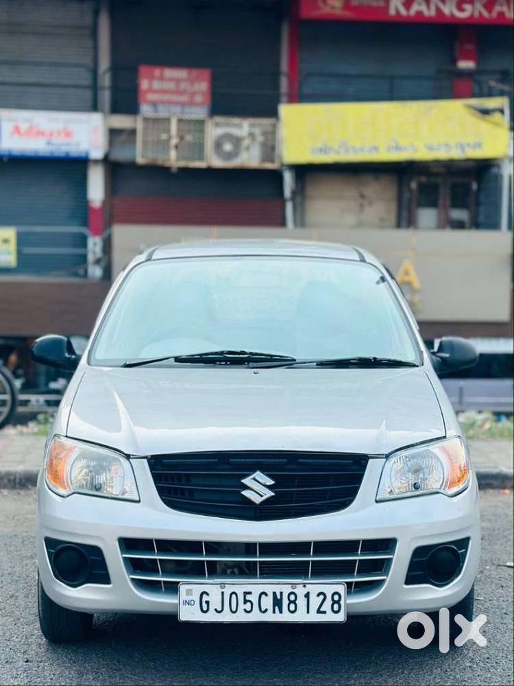 Maruti Suzuki Alto K10 1.0 Vxi, 2010, Petrol