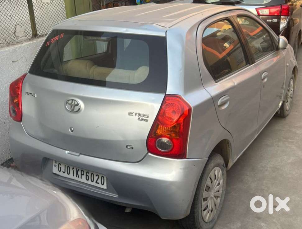 Toyota Etios G Sp*, 2012, Petrol