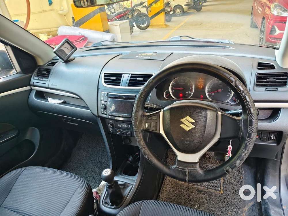 Maruti Suzuki Petrol Manual 2013