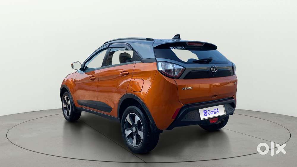 Tata Nexon 1.2 Revotron Xz Plus, 2018, Petrol