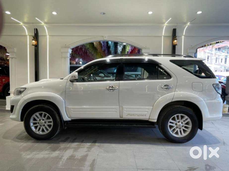 Toyota Fortuner 3.0 4x2 Mt, 2013, Diesel